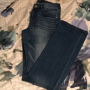 Express Boot cut jeans